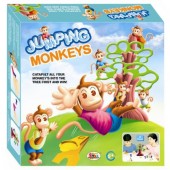 Ekta Jumping Monkeys